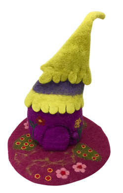 PAPOOSE TOYS Fairy House & Mat