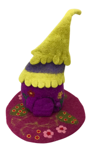 PAPOOSE TOYS Fairy House & Mat