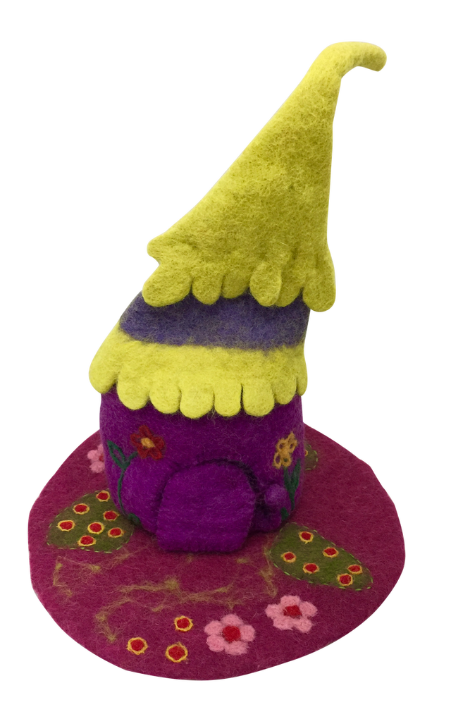 PAPOOSE TOYS Fairy House & Mat