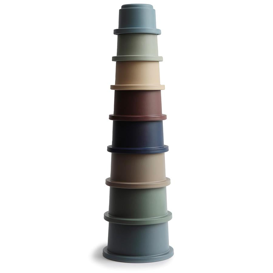 Stacking Cups Toy, Forest