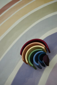 LULLYPOP x NOAH'S TOYS Rainbow Bundle
