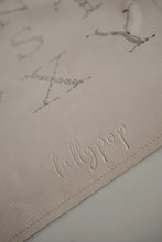 Load image into Gallery viewer, LULLYPOP Reversible Vegan Leather Mat, Alphabet