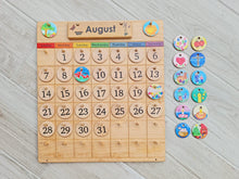 Load image into Gallery viewer, TREASURES FROM JENNIFER Singapore Holiday/Occasion Coins for Perpetual Home Calendar