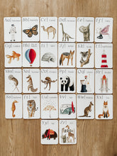 Load image into Gallery viewer, Around the World Phonics &amp; Sounds Flashcards