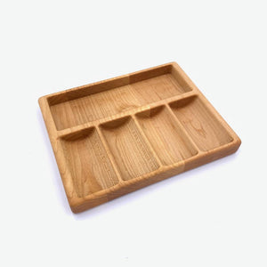 TREASURES FROM JENNIFER Wooden Perpetual Home Calendar Bundle Set