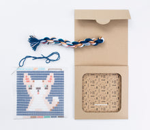Load image into Gallery viewer, SOZO DIY Picture Frame Needlepoint Kit, Chihuahua