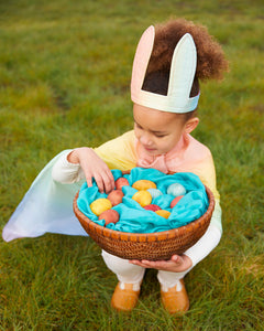 SARAH'S SILKS Rainbow Bunny Ears