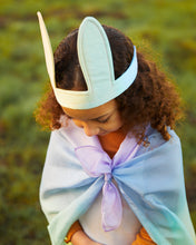 Load image into Gallery viewer, SARAH&#39;S SILKS Rainbow Bunny Ears