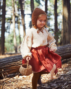 SARAH'S SILKS Fall Fairy Skirts