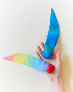 SARAH'S SILKS Mini Skytail