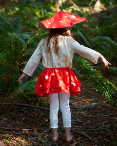 SARAH'S SILKS Mushroom Tutu