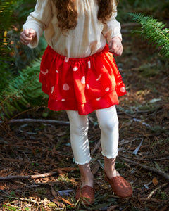 SARAH'S SILKS Mushroom Tutu