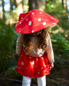 SARAH'S SILKS Mushroom Tutu