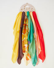 Load image into Gallery viewer, SARAH&#39;S SILKS Playsilk Display, Mushroom