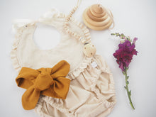 Load image into Gallery viewer, Topknot Headband - Mustard