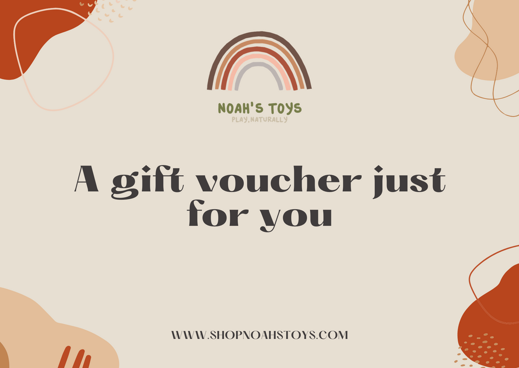 Noah's Toys Gift Card