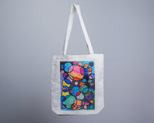 Load image into Gallery viewer, twopluso X JOURNEY Tote Bag