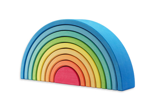 OCAMORA 9-Piece Rainbow, Blue