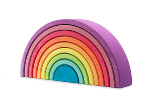 OCAMORA 9-Piece Rainbow, Purple