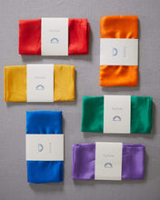 Load image into Gallery viewer, SARAH&#39;S SILKS Primary Colours Playsilk Set