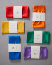 Load image into Gallery viewer, SARAH&#39;S SILKS Primary Colours Playsilk Set