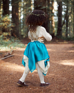 SARAH'S SILKS Fall Fairy Skirts