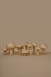 RADUGA GREZ Mushrooms, Natural