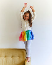 Load image into Gallery viewer, SARAH&#39;S SILKS Rainbow Tutu