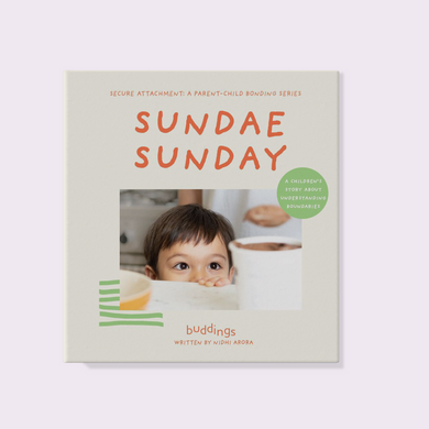 Secure Attachment Series: Sundae Sunday