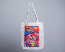 Load image into Gallery viewer, twopluso X JOURNEY Tote Bag