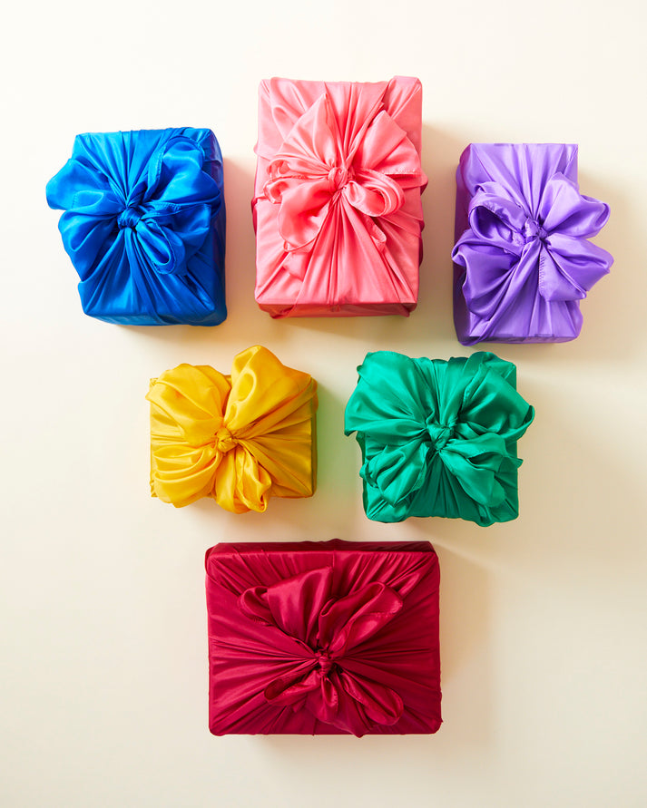 SARAH'S SILKS Playsilk Gift Wrap
