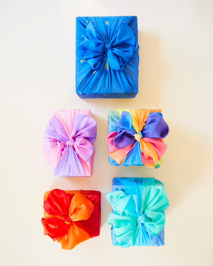 SARAH'S SILKS Enchanted Playsilk Gift Wrap