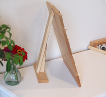 Load image into Gallery viewer, TREASURES FROM JENNIFER Tabletop Stand for Perpetual Home Calendar