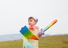 Load image into Gallery viewer, SARAH&#39;S SILKS Rainbow Shield