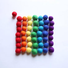 Load image into Gallery viewer, TREASURES FROM JENNIFER Small Wool Balls