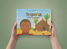 Load image into Gallery viewer, KIN COLLECTIVE Tripina Finds Fresh Water