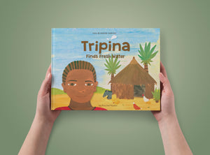 KIN COLLECTIVE Tripina Finds Fresh Water