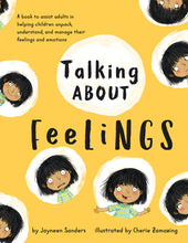 Load image into Gallery viewer, Talking About Feelings