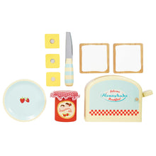 Load image into Gallery viewer, LE TOY VAN Toaster Breakfast Set