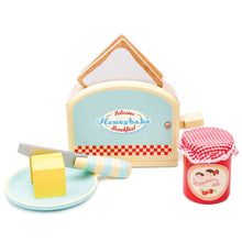 Load image into Gallery viewer, LE TOY VAN Toaster Breakfast Set