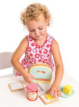 Load image into Gallery viewer, LE TOY VAN Toaster Breakfast Set