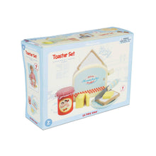 Load image into Gallery viewer, LE TOY VAN Toaster Breakfast Set
