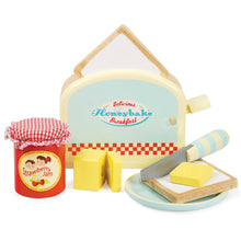 Load image into Gallery viewer, LE TOY VAN Toaster Breakfast Set