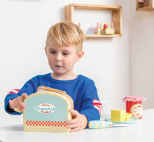 Load image into Gallery viewer, LE TOY VAN Toaster Breakfast Set
