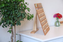Load image into Gallery viewer, TREASURES FROM JENNIFER Wooden Perpetual Home Calendar Bundle Set