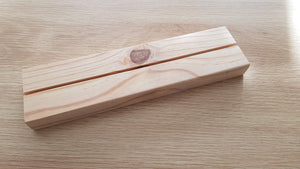 Timber Stand for Ecosystem Boards