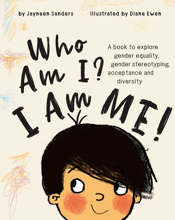 Who am I? I am Me!
