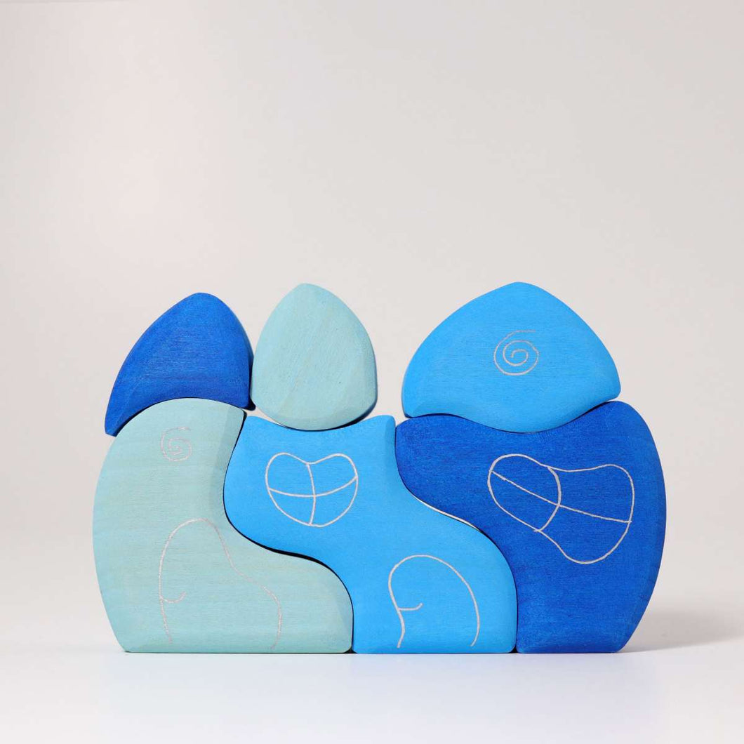 GRIMM'S Wave Houses