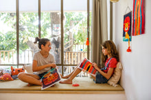 Load image into Gallery viewer, SOZO DIY Wall Art Needlepoint Kit, Rainbow