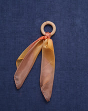 Load image into Gallery viewer, SARAH&#39;S SILKS Silk and Wood Teethers